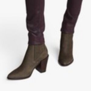 rag & bone Leather Boot